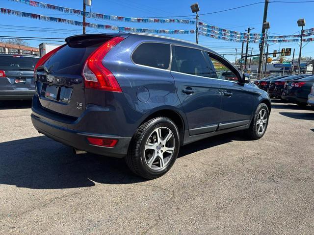 used 2012 Volvo XC60 car, priced at $7,995
