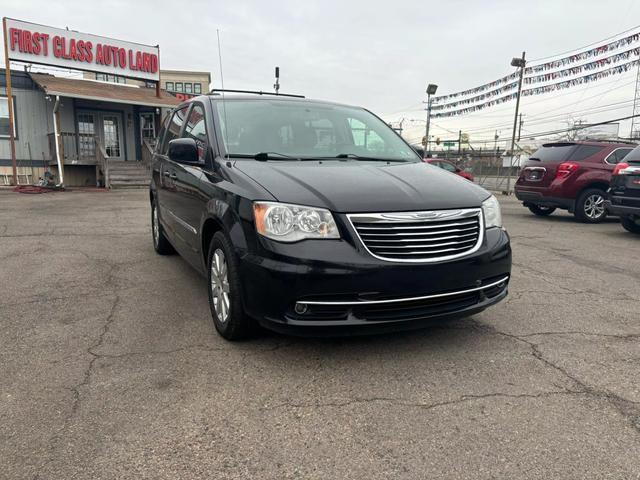 used 2016 Chrysler Town & Country car, priced at $8,995