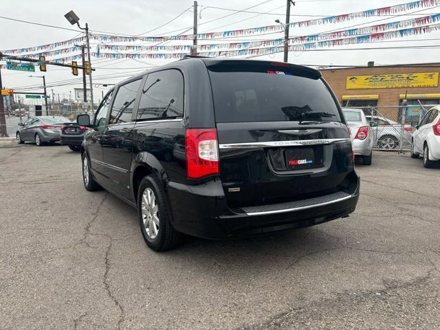 used 2016 Chrysler Town & Country car, priced at $8,995