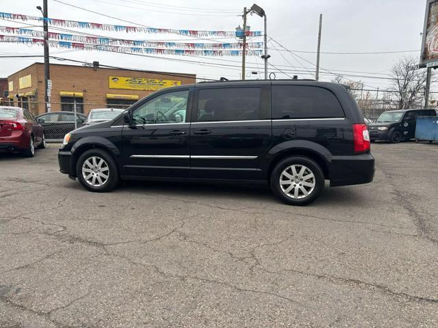 used 2016 Chrysler Town & Country car, priced at $8,995