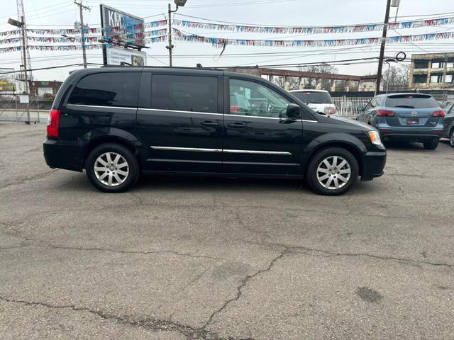 used 2016 Chrysler Town & Country car, priced at $8,995