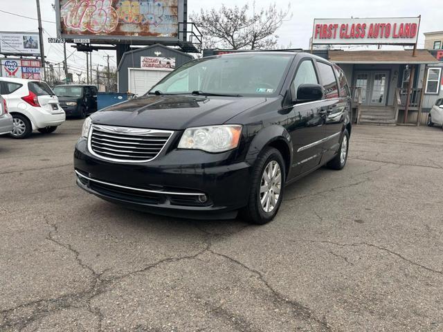 used 2016 Chrysler Town & Country car, priced at $8,995