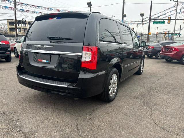 used 2016 Chrysler Town & Country car, priced at $8,995