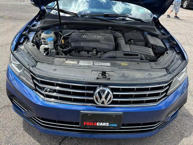 used 2016 Volkswagen Passat car, priced at $9,995