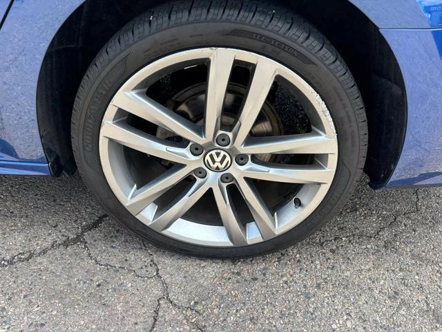 used 2016 Volkswagen Passat car, priced at $9,995