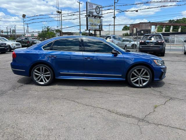 used 2016 Volkswagen Passat car, priced at $9,995