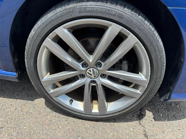 used 2016 Volkswagen Passat car, priced at $9,995