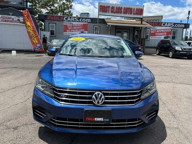 used 2016 Volkswagen Passat car, priced at $9,995