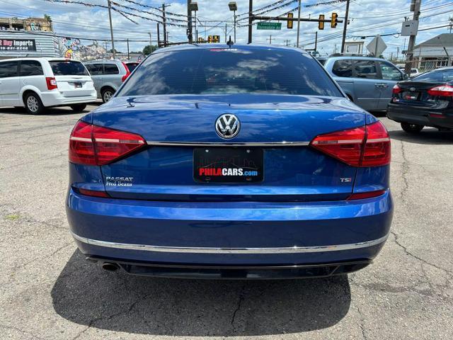 used 2016 Volkswagen Passat car, priced at $9,995