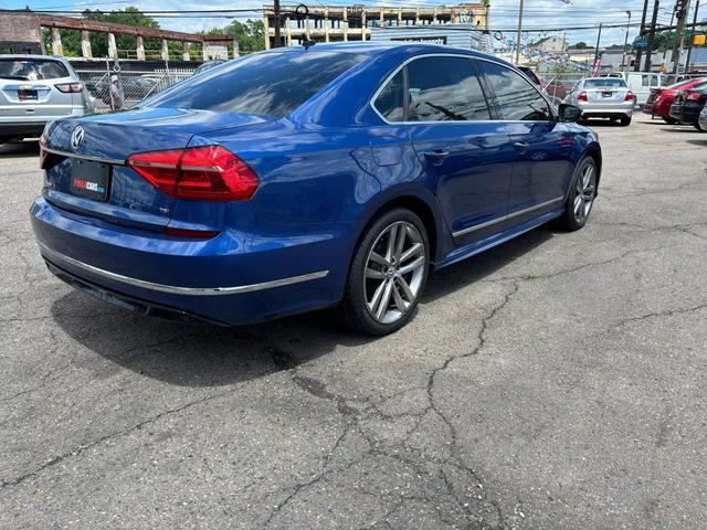 used 2016 Volkswagen Passat car, priced at $9,995