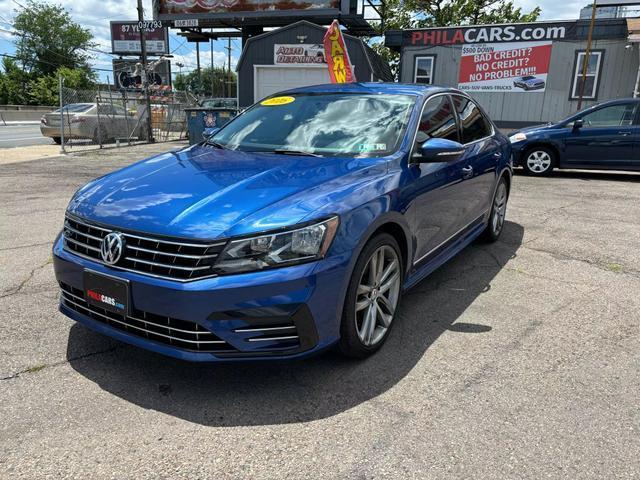 used 2016 Volkswagen Passat car, priced at $9,995