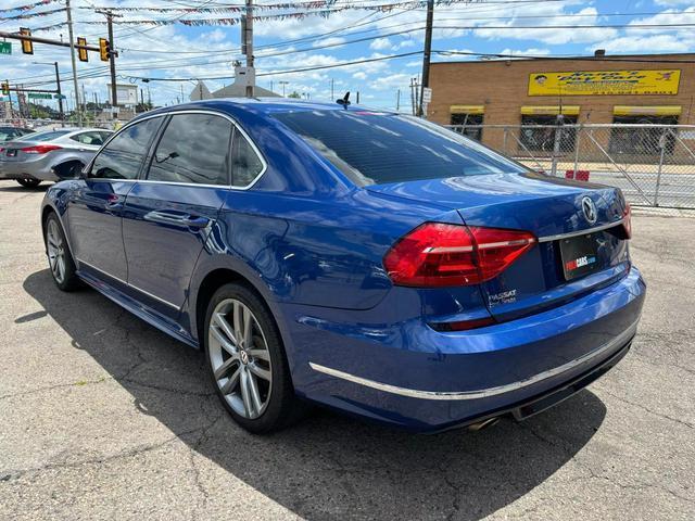 used 2016 Volkswagen Passat car, priced at $9,995