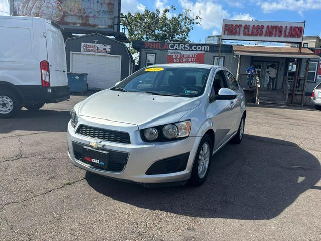 used 2014 Chevrolet Sonic car, priced at $6,995