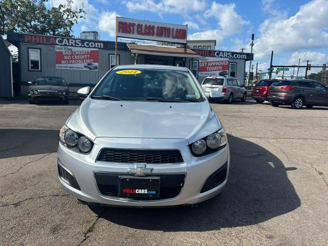 used 2014 Chevrolet Sonic car, priced at $6,995