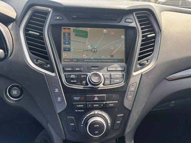 used 2016 Hyundai Santa Fe Sport car, priced at $8,995
