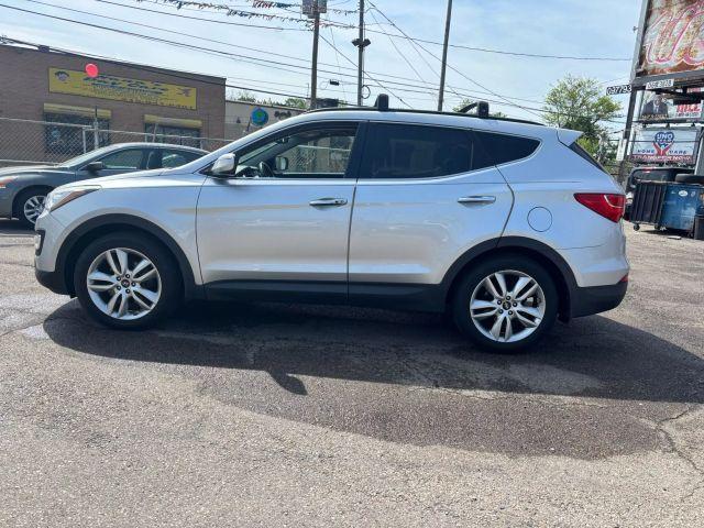 used 2016 Hyundai Santa Fe Sport car, priced at $8,995