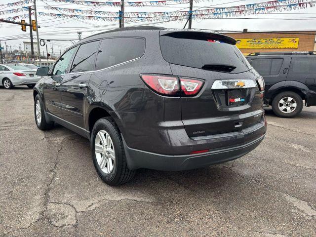 used 2014 Chevrolet Traverse car, priced at $7,995