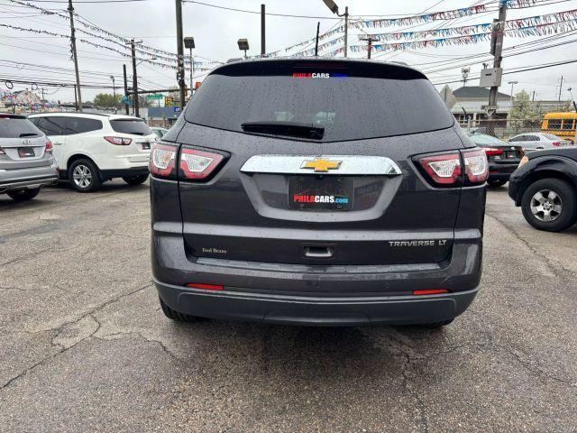 used 2014 Chevrolet Traverse car, priced at $7,995