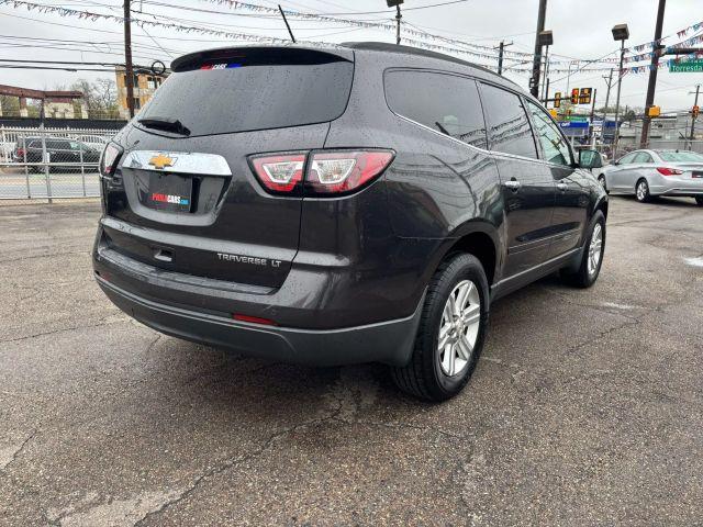 used 2014 Chevrolet Traverse car, priced at $7,995