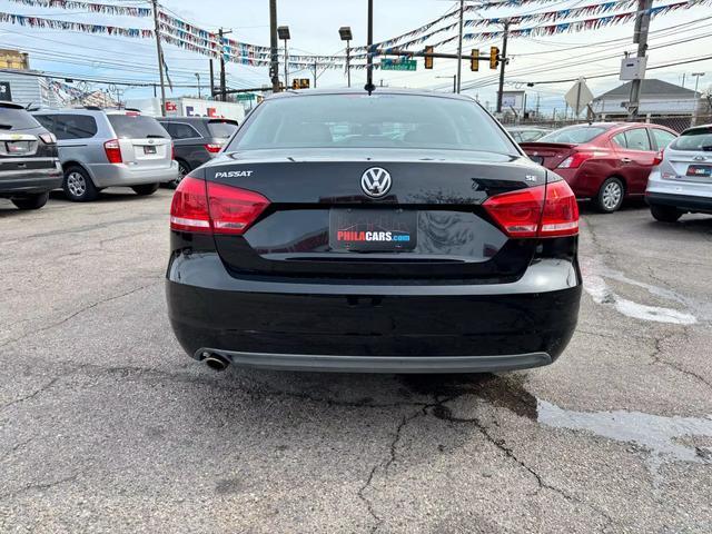 used 2012 Volkswagen Passat car, priced at $5,995