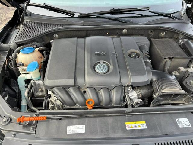 used 2012 Volkswagen Passat car, priced at $5,995