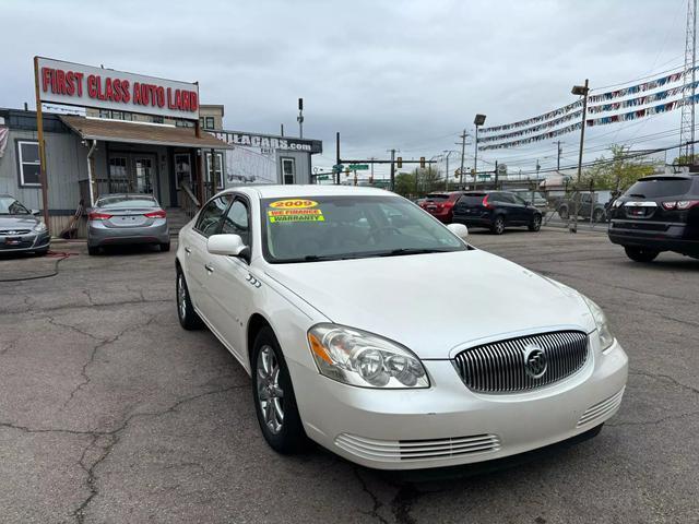 used 2008 Buick Lucerne car, priced at $5,995