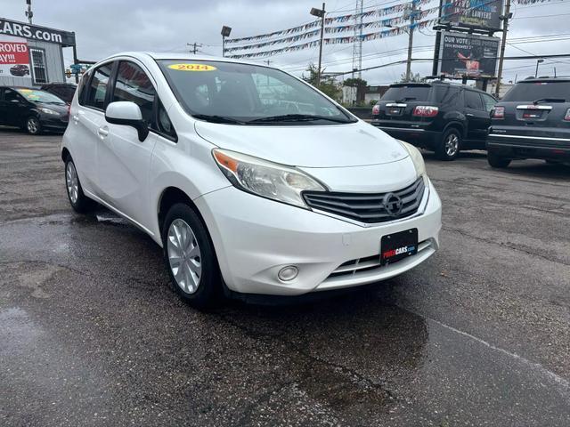 used 2014 Nissan Versa Note car, priced at $6,995