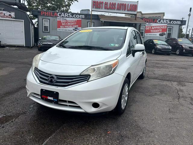 used 2014 Nissan Versa Note car, priced at $6,995