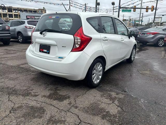 used 2014 Nissan Versa Note car, priced at $6,995