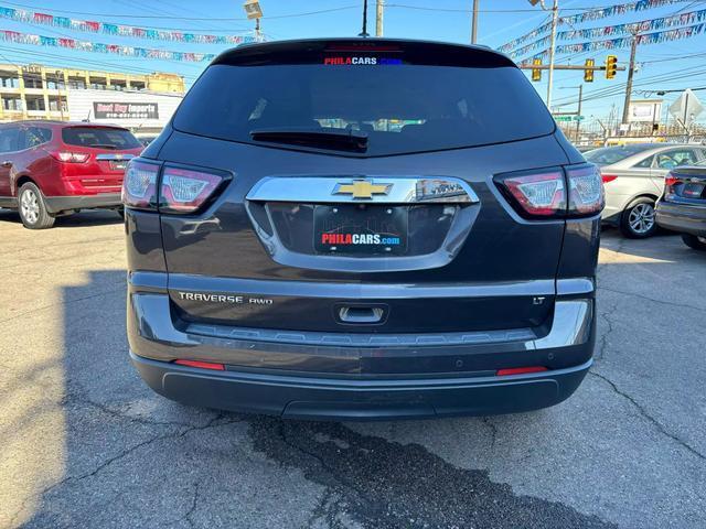 used 2017 Chevrolet Traverse car, priced at $12,995