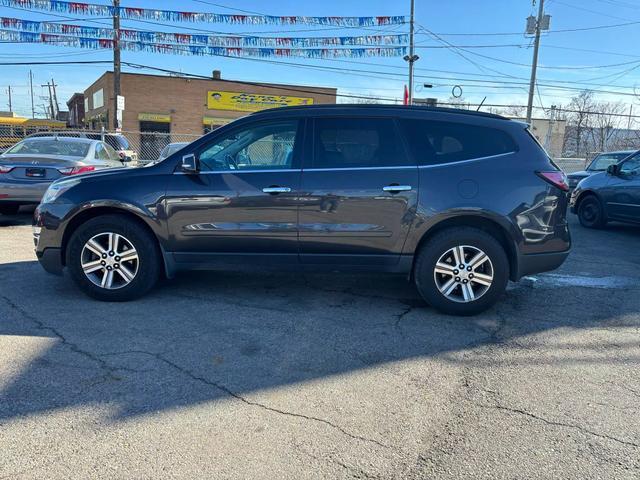 used 2017 Chevrolet Traverse car, priced at $10,995