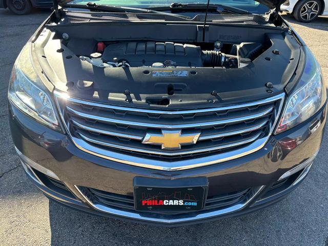 used 2017 Chevrolet Traverse car, priced at $10,995