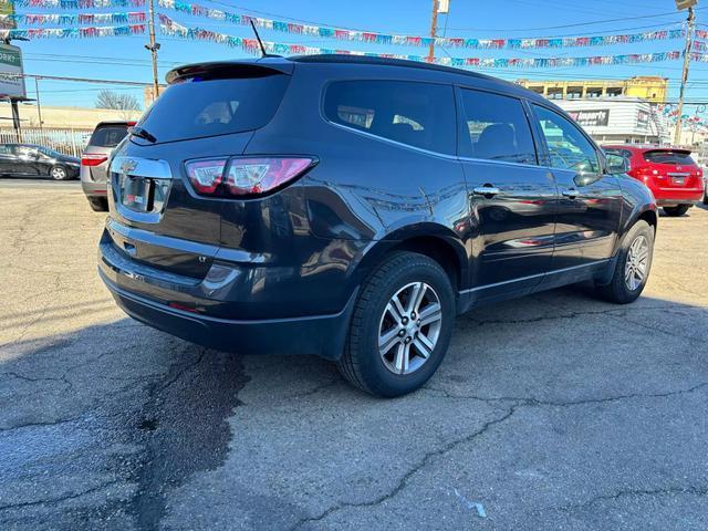 used 2017 Chevrolet Traverse car, priced at $12,995