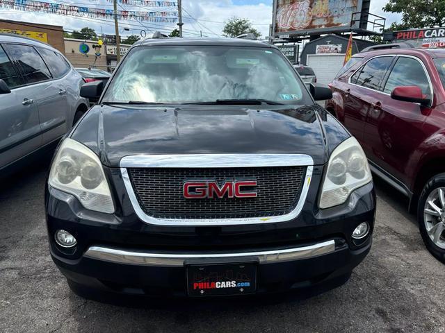 used 2012 GMC Acadia car, priced at $4,995