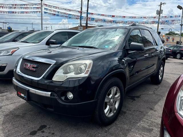 used 2012 GMC Acadia car, priced at $4,995