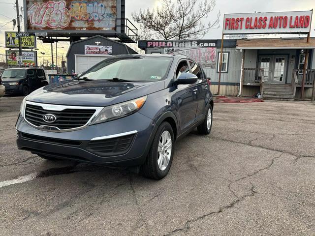 used 2011 Kia Sportage car, priced at $6,995