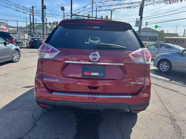 used 2015 Nissan Rogue car, priced at $8,995