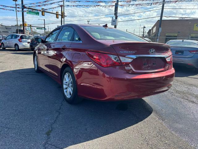 used 2013 Hyundai Sonata car, priced at $6,995