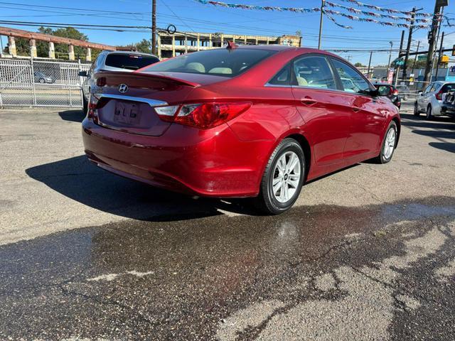 used 2013 Hyundai Sonata car, priced at $6,995