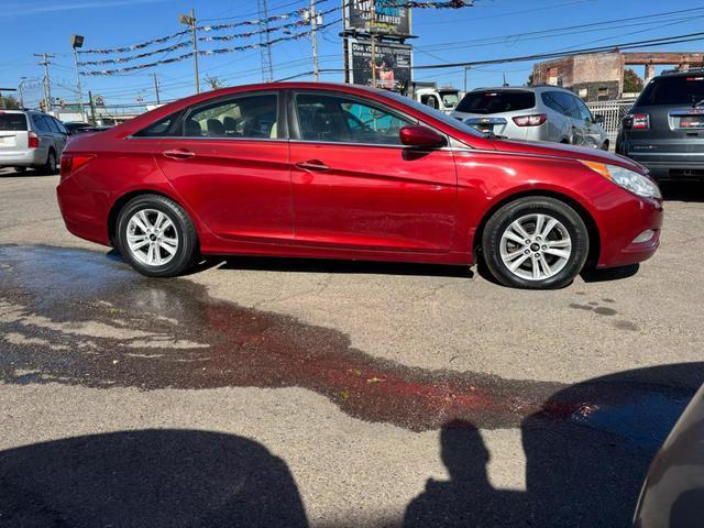 used 2013 Hyundai Sonata car, priced at $6,995