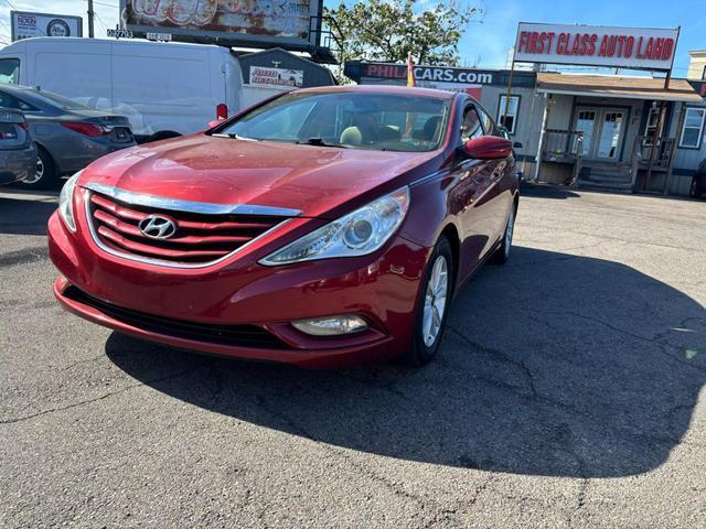 used 2013 Hyundai Sonata car, priced at $6,995