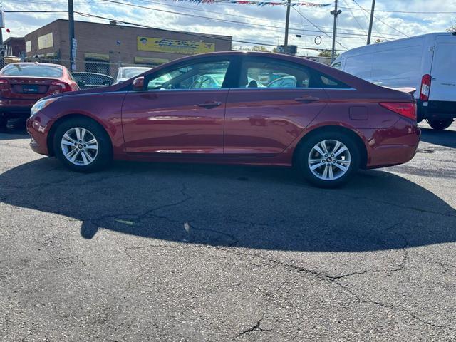 used 2013 Hyundai Sonata car, priced at $6,995