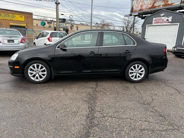 used 2010 Volkswagen Jetta car, priced at $4,995