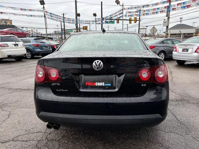 used 2010 Volkswagen Jetta car, priced at $4,995