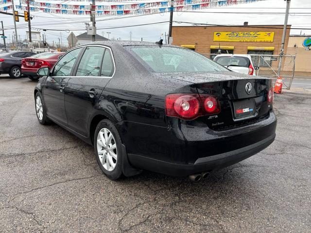 used 2010 Volkswagen Jetta car, priced at $4,995