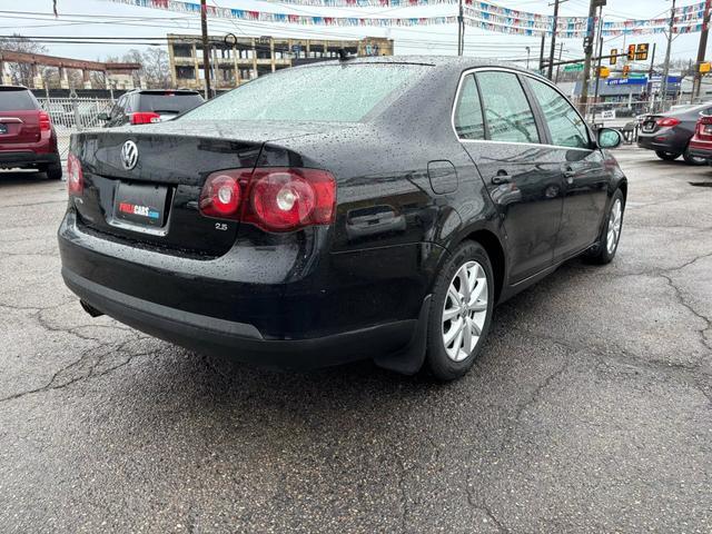 used 2010 Volkswagen Jetta car, priced at $4,995