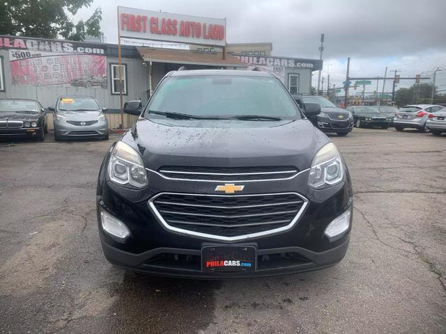 used 2016 Chevrolet Equinox car, priced at $9,995