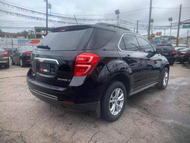 used 2016 Chevrolet Equinox car, priced at $9,995