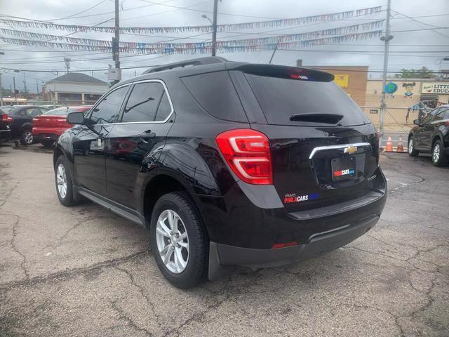 used 2016 Chevrolet Equinox car, priced at $9,995