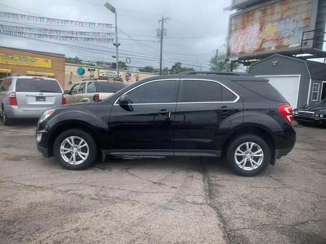 used 2016 Chevrolet Equinox car, priced at $9,995